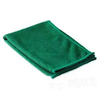 Тряпочки из микорфибры, размеры 40 * 40 см, зеленая