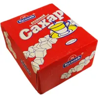 Сахар кусковой быстрорасворимый 500г