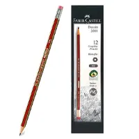 Mechanical pencil, 2,5 НВ Dessin Red