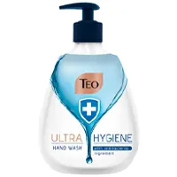 Мыло жидкое, 400мл, Ultra Hygiene