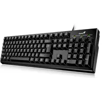 Wire keyboard, plug USB, Smart-KB101-USB