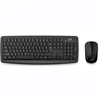 Клавиатура + мышка беспроводные, соеденение Blue Tooth, Smart KM-8100.