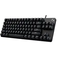 Ստեղնաշար լարային, խաղային Logitech Keyboard G413 TKL SE Black (L920-010447)