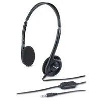 Наушники с микрофоном HS-M200C длина шнура 1,8м.