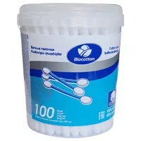 Ушные плочки, в упаковке 100 шт