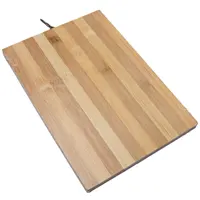 Bamboo chopping board. Size: 30*20 cm