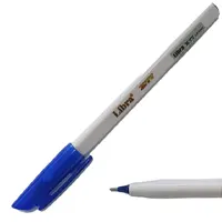 Ball pen Libra, writing thickness 1.0mm, blue color
