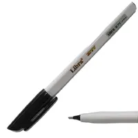 Ball pen Libra, writing thickness 1.0mm, black color