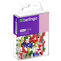 Կոճգամներ գունավոր 50 հատ տուփի մեջ