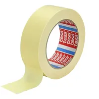 Скотч бумажный, белый 36мм х 25м