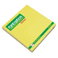 Sticky Notes, 76 x 76mm, 100 pages