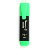 Text marker, green