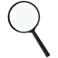 Лупа, диаметр 90 мм