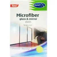 Microfiber glass & mirror cloth, 40*30 sm