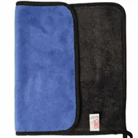 Լաթ միկրոֆիբեր երկկողմանի՝ թավշյա և մազիներով, կախիչով, 30 * 40 սմ։ ( Oris 90765 )