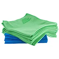 Velvet glass cleaning cloth 40 x 40 cm ( Аrm 801 )