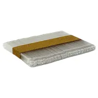 Пластиковые палочки для размешивания, 90 мм, 100 шт