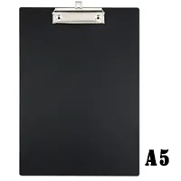 Планшет формат А5, с верхним зажимом