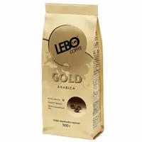 Кофе Лебо Gold, арабика, 100 г.