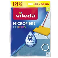 Тряпка для пола из микрофибры: Размер 48 * 60 см