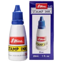 Чернила  28 мл, синяя