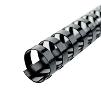 Կազմարարական պարույր 230 էջի համար, 32մմ, սև