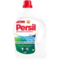 Жидкость для стирки Persil 2л, для белого.