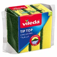 Սպունգ սպասք լվանալու համար, 3 հատ