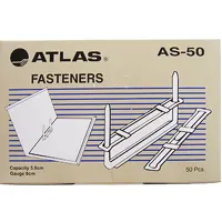 Fastner, capacity 5cm, gauge 8 sm, 50 pcs per pack