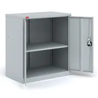 Металлический шкаф для документов ШАМ-0.5-920/370, 1 полка, 1 ригельный замок, 832*920*370 см, В*Ш*Г, вес - 22 кг. Доставка в течении 3х рабочих дней. 