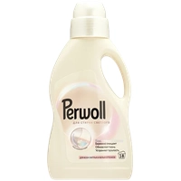 Washing gel, 1l, for 18 washes, white magic.
