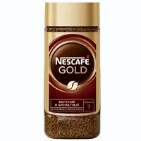 Кофе растворимый Nescafe Gold, 95 гр.