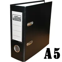 Թղթապանակ-ռեգիստր, երկօղականի, A5 ֆորմատի, հաստությունը 8սմ