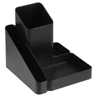 Table mat "Image", plastic, black