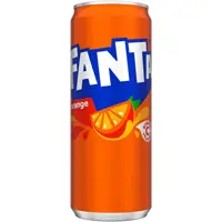 330 մլ, ալյումինե տարա, Ֆանտա նարինջ