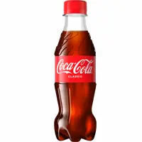 250 ml, plastic bottle, Coca Cola