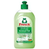 Dish washing balsam, 500 ml, green tea