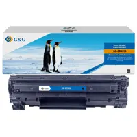Картридж HP LJ CB435A (GG-CB435A Universal) 2K