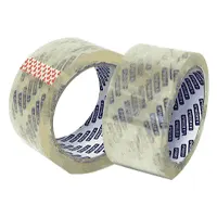 Adhessive tape 48mm x 50m, transparent.