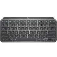 Ստեղնաշար անլար լուսավորվորղ Logitech MX Keys Mini Illuminated Graphite (L920-010501)