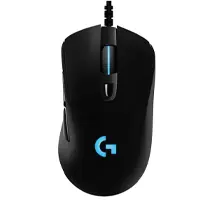 Մկնիկ լարային, 25600 dpi Logitech G403 HERO Gaming, միացումը USB (L910-005632)