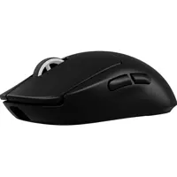 Մկնիկ Logitech G PRO X Superlight 2 Lightspeed Gamig, 25 000 dpi, միացումը USB, սև (L910-006630)