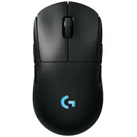 Беспроводная мышь, Logitech G Pro 2 Lightspeed, 32 000 dpi, соединение USB черная (L910-007295)