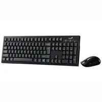 Клавиатура + мышка беспроводные, соеденение Wireless, KM-8101.