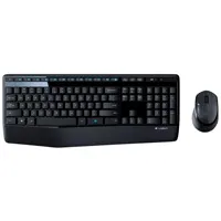 Անլար ստեղնաշար + մկնիկ Logitech MK345 (L920-008534)