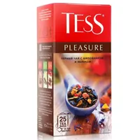 Tea Tess 25 pieces in individual packages, Pleasure