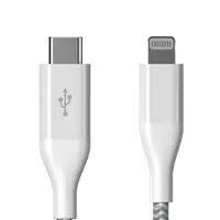 Լիցքավորման մալուխ USB-Type C-ից IPhone - ին