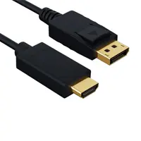 Մալուխ HDMI / Display Port