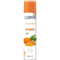 Air freshener, Tangerine.