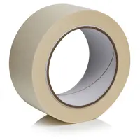 Masking tape, 48mm x 25m, white